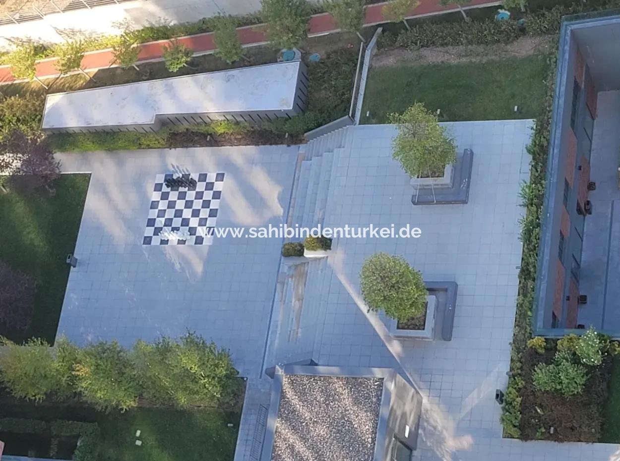 Beytepe İncek Bulvar Loft Zum Verkauf 1 1 46 M² Wohnung Zum Vermieten İn Beytepe İncek Bulvar Loft Complex