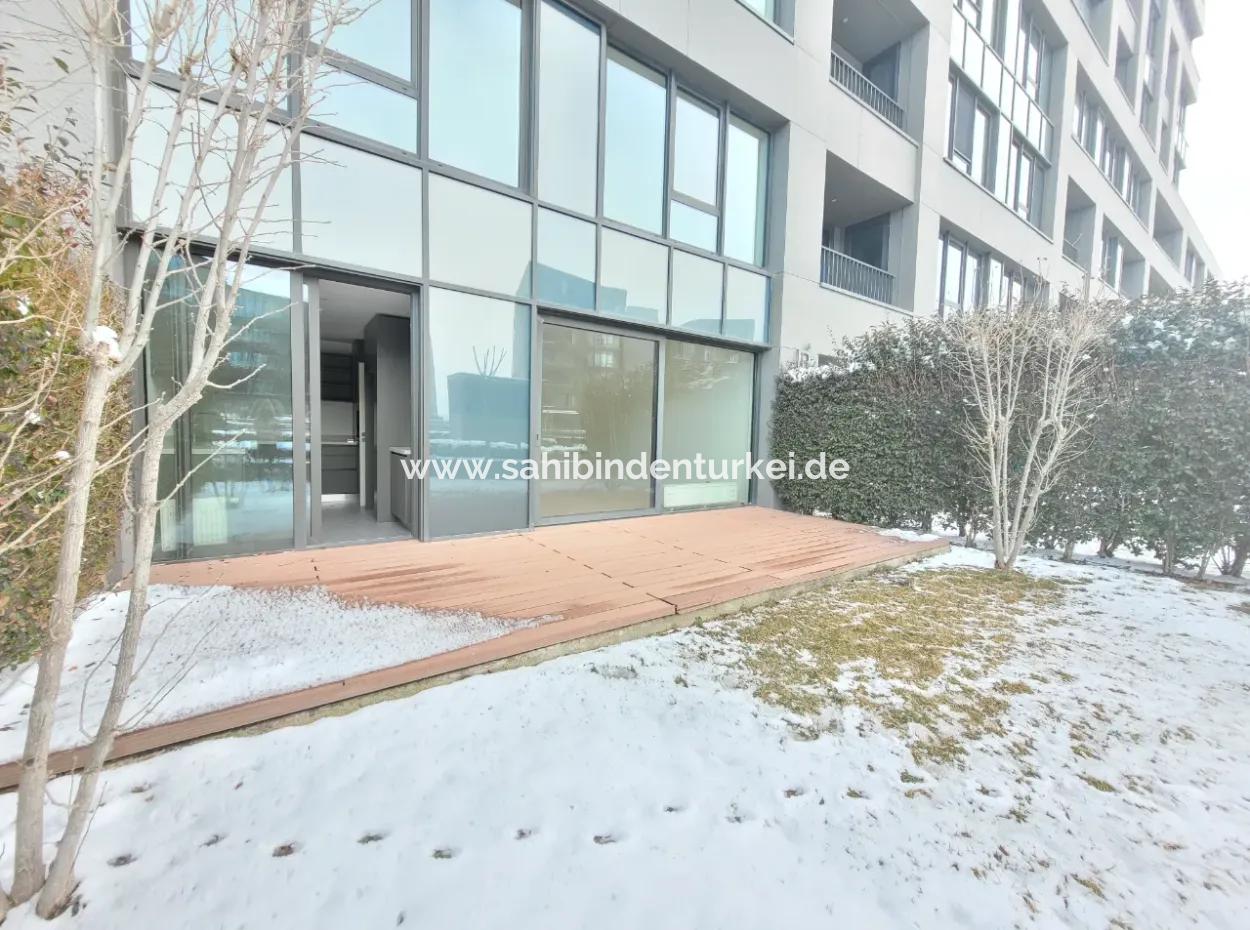 Incek Loft 3+1 Garden Duplex Apartment Mit Stadtblick Zum Verkauf