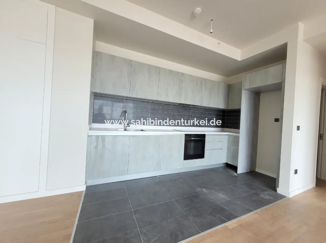 Beytepe İncek Bulvar Loft Zum Verkauf 1+1 55 M² Wohnung Im 17. Stock