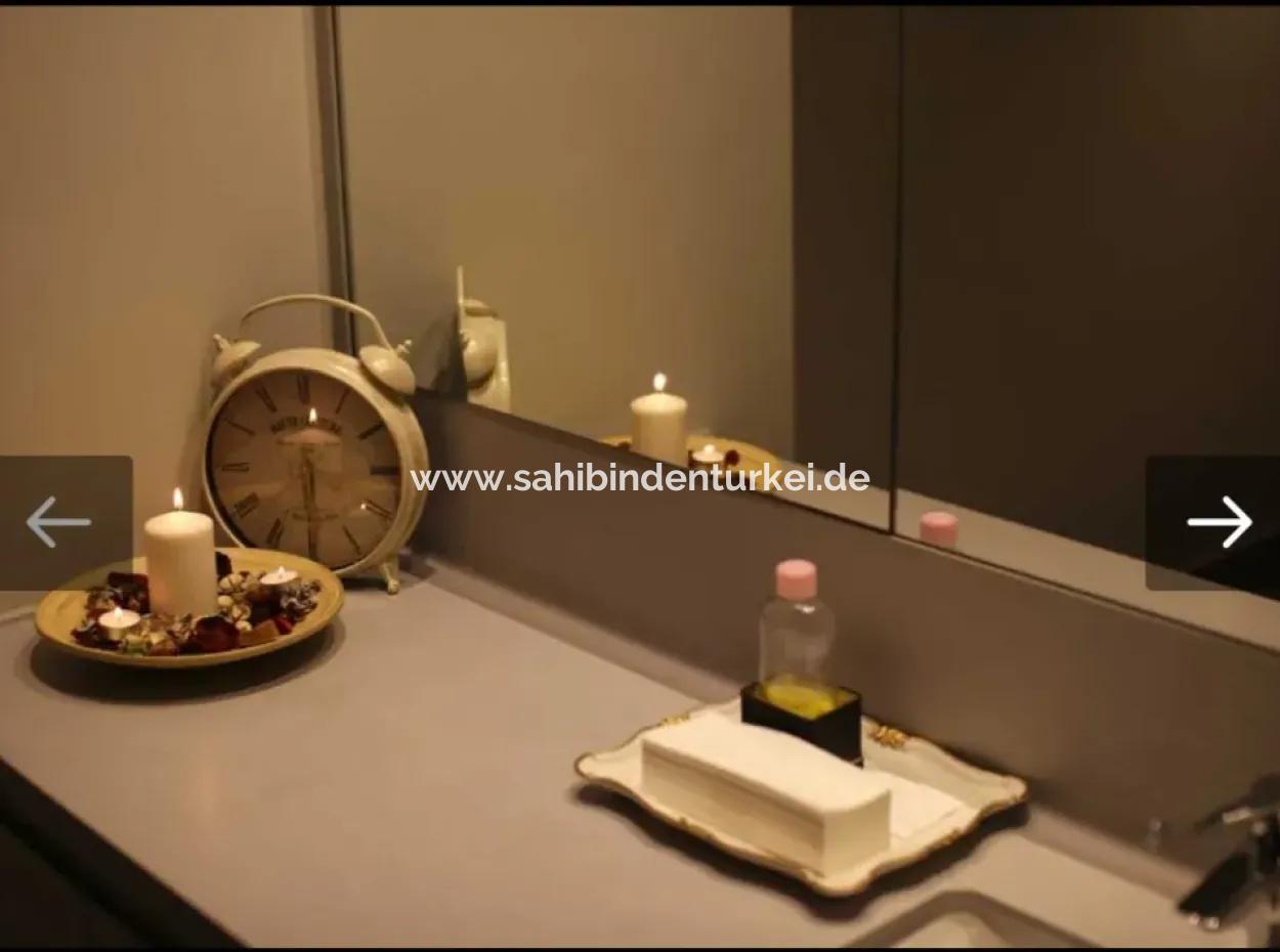 Beytepe İncek Bulvar Loft Zum Verkauf 1+1 55 M² Wohnung Im 17. Stock