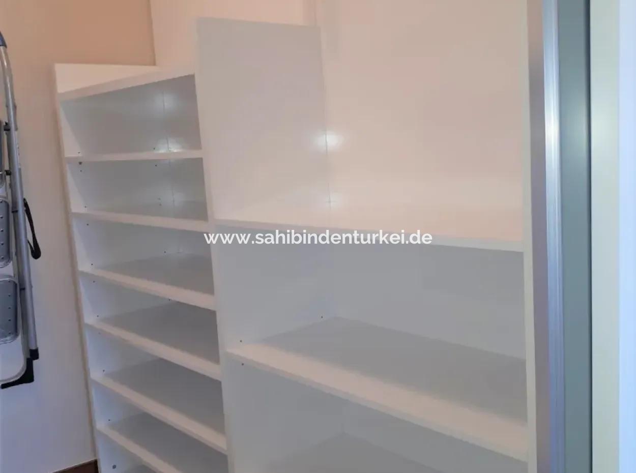 Leere, Luxuriöse Möblierte İncek Prestige 1+1 62 M² Wohnung Im 15. Stock Zum Verkauf