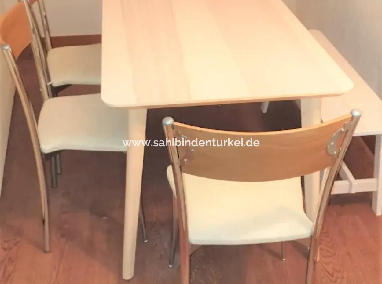 Leere, Luxuriöse Möblierte İncek Prestige 1+1 62 M² Wohnung Im 15. Stock Zum Verkauf