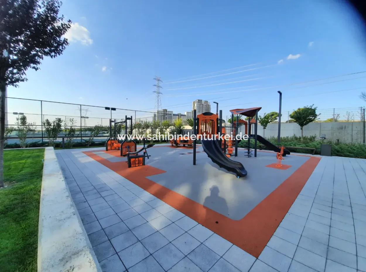 110 M2 2+1 1. Stock Mieterlose Wohnung Zum Verkauf In Beytepe İncek Bulvar Loft Complex