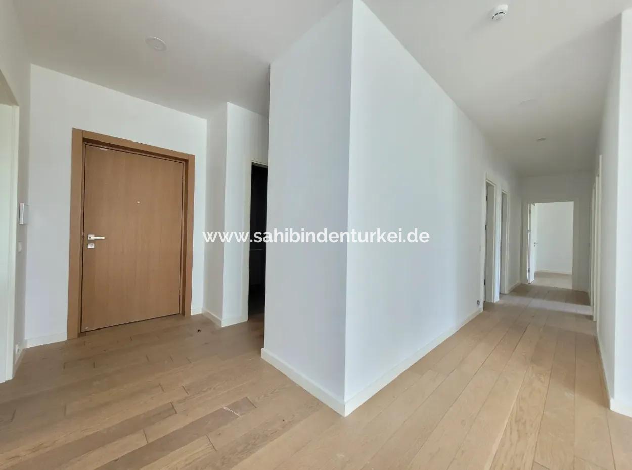 İncek Loft Zum Verkauf 3.5+1 140 M² Wohnung Mit Landschaftsfassade Im 3. Stock