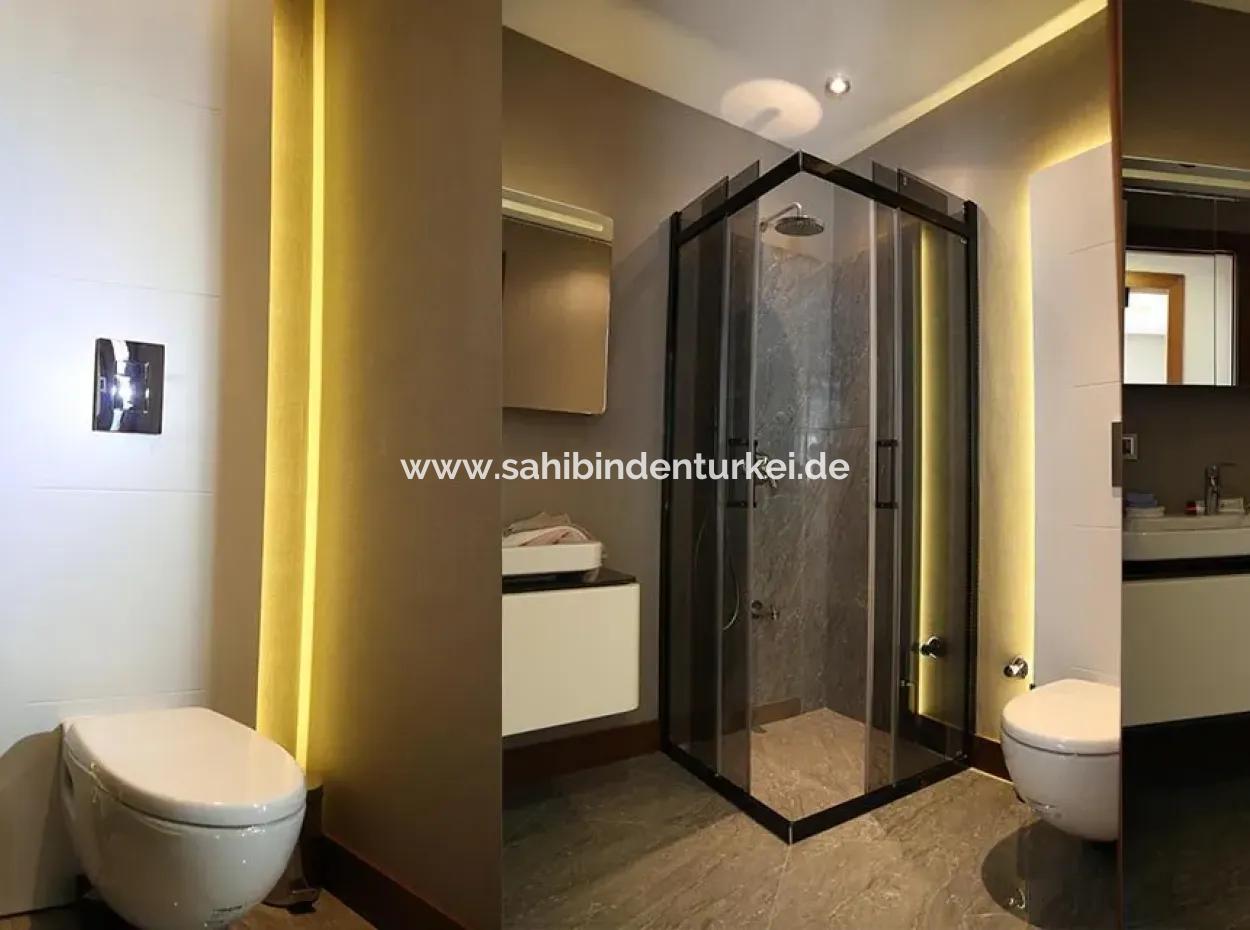 İncek Prestige Zu Verkaufen 1+1 62 M² Kehlsteinhaus Wohnung Auf Der 43. Etage