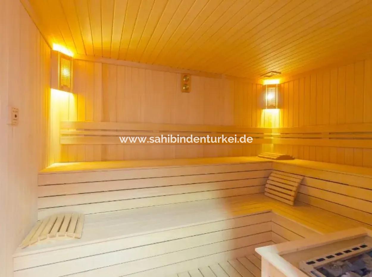 İncek Prestige Zu Verkaufen 1+1 62 M² Kehlsteinhaus Wohnung Auf Der 43. Etage