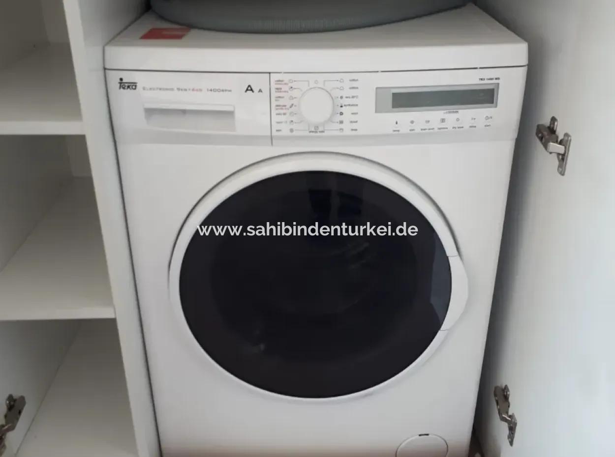 İncek Prestige Zu Verkaufen 1+1 62 M² Kehlsteinhaus Wohnung Auf Der 43. Etage