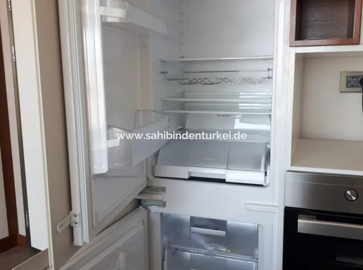 İncek Prestige Zu Verkaufen 1+1 62 M² Kehlsteinhaus Wohnung Auf Der 43. Etage