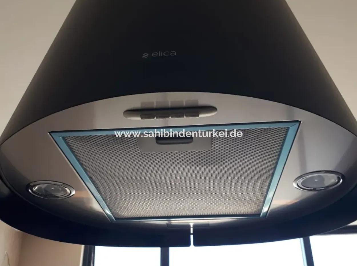 İncek Prestige Zu Verkaufen 1+1 62 M² Kehlsteinhaus Wohnung Auf Der 43. Etage