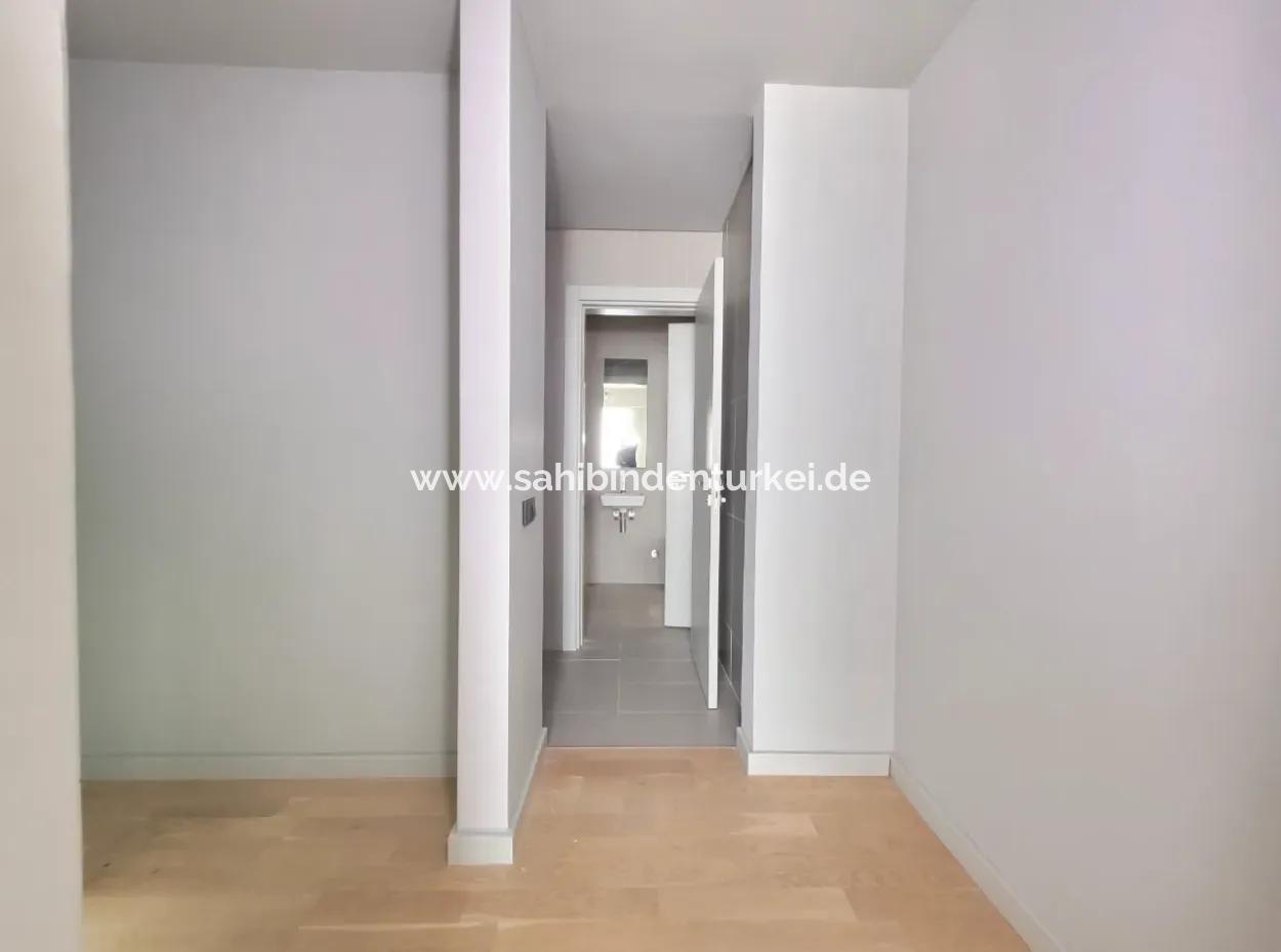 İncek Loft 1+1 14. Stock Wohnung Mit Stadtblick Zu Vermieten