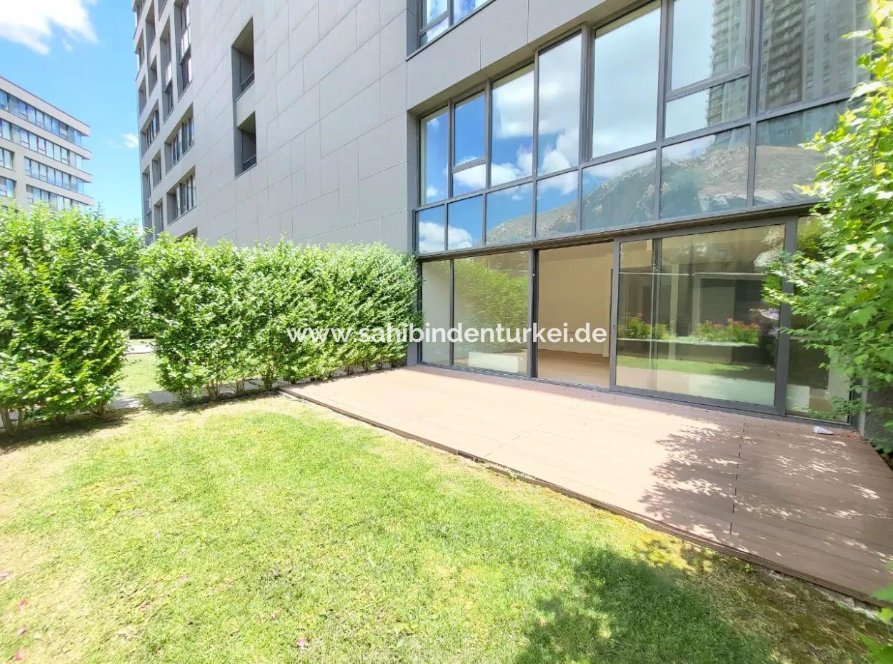 Traumhafte 2+1 Garten-Maisonette-Wohnung Mit Luxusausstattung In Gölbaşı / Ankara /Türkei