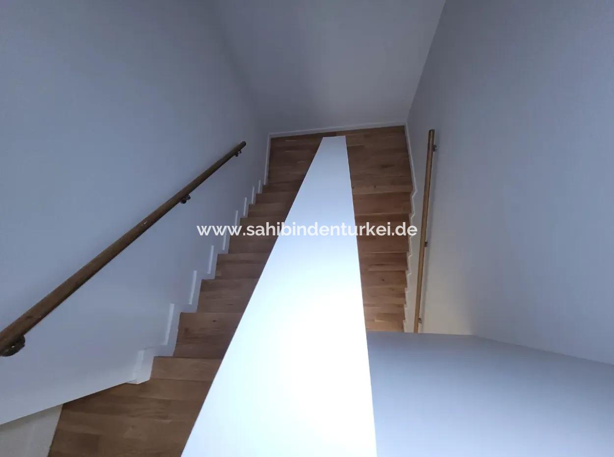 Traumhafte 2+1 Maisonette-Wohnung Mit Luxusausstattung In Gölbaşı / Ankara /Türkei