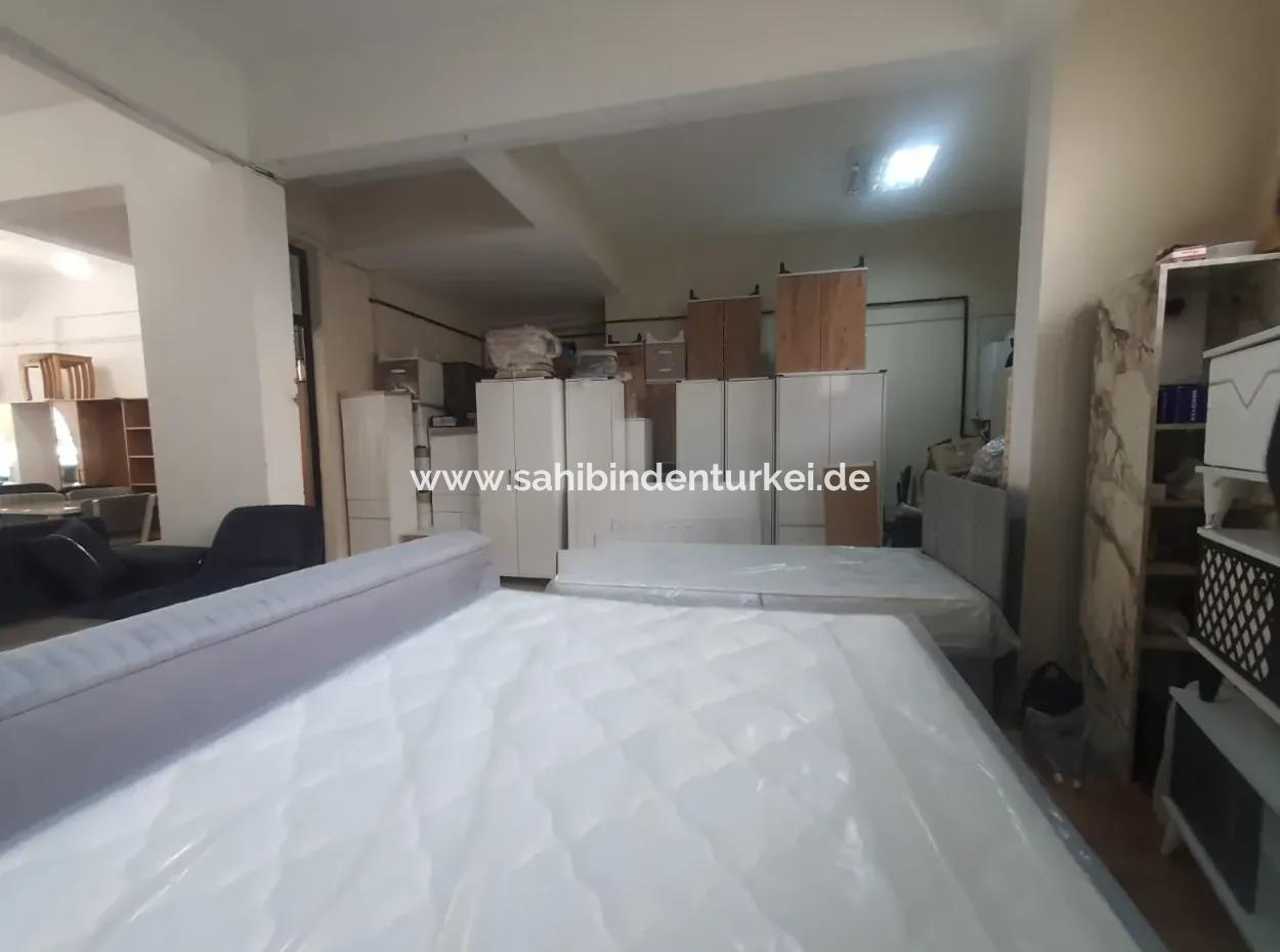 Atatürk Caddesi Çanakkale Zentrum Zu Verkaufen 115 M² Shop Zu Verkaufen