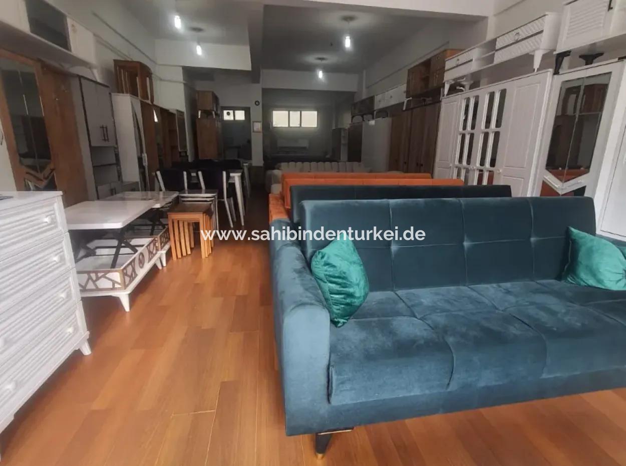 Atatürk Caddesi Çanakkale Zentrum Zu Verkaufen 115 M² Shop Zu Verkaufen