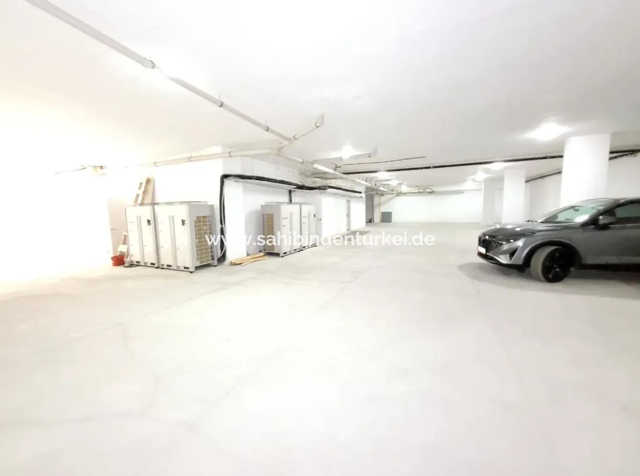 Möblierte 1+1 Residenzwohnung Zu Vermieten In Atakule In Der Nähe Von Güzeltepe Çankaya Ankara