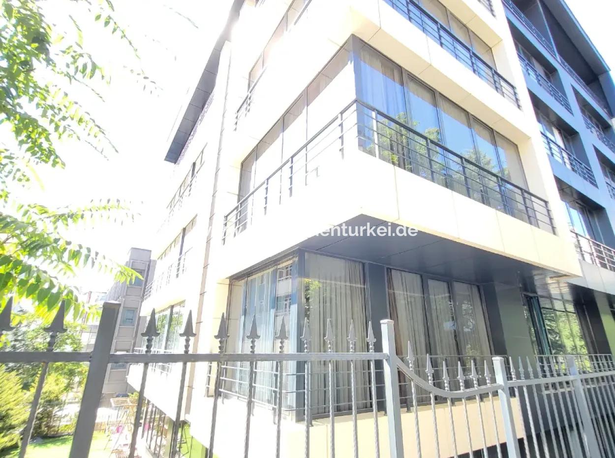 Möblierte 1+1 Residenzwohnung Zu Vermieten In Atakule In Der Nähe Von Güzeltepe Çankaya Ankara