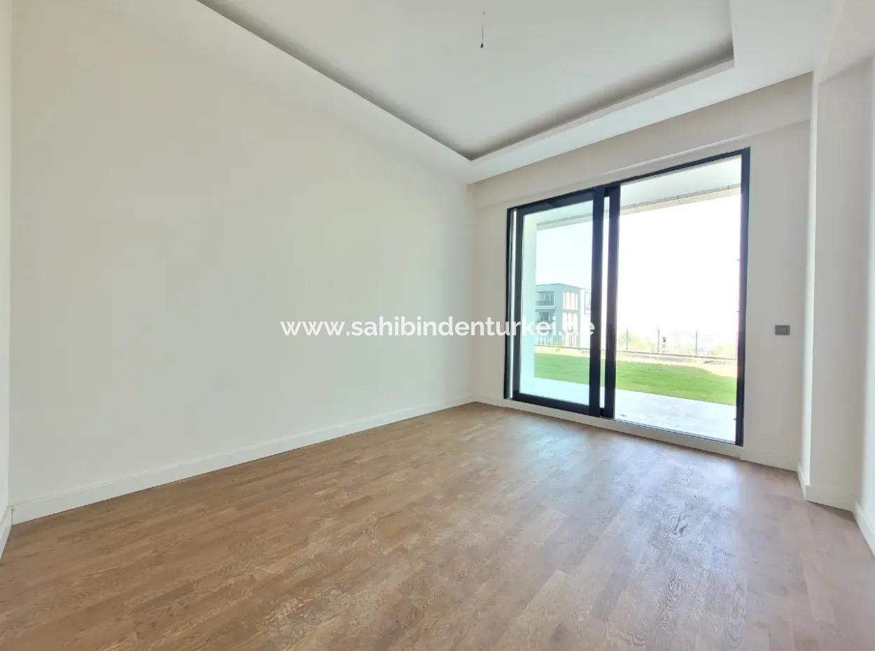 Ankara Çayyolu Alacaatli Gartenboden Zu Verkaufen 4+1