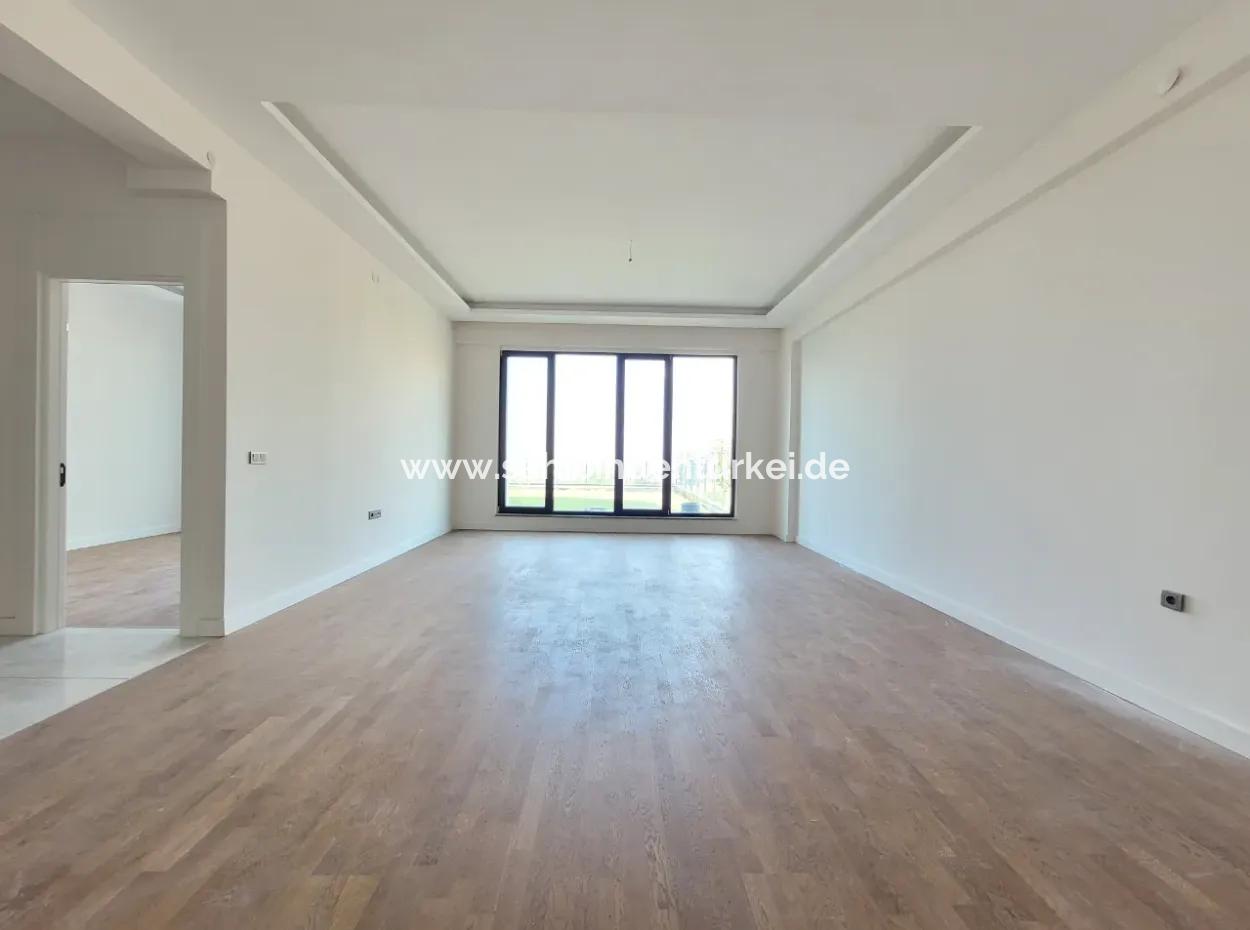 Ankara Çayyolu Alacaatli Gartenboden Zu Verkaufen 4+1