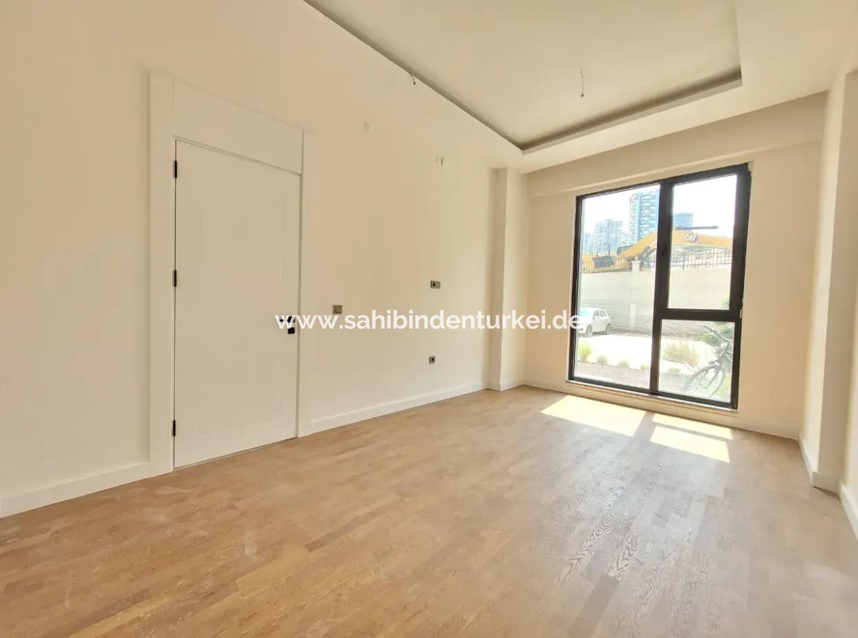 Ankara Çayyolu Alacaatli Gartenboden Zu Verkaufen 4+1