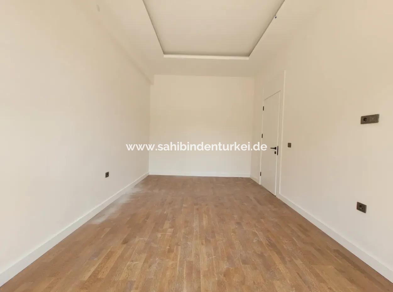 Ankara Çayyolu Alacaatli Gartenboden Zu Verkaufen 4+1