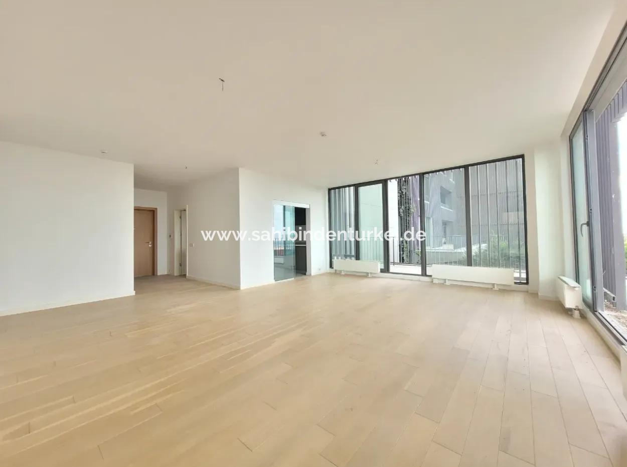 Leeres İncek Loft Zum Verkauf Terrasse 4+1 Blick Auf Mogan 146 M² Wohnung Im 1. Stock