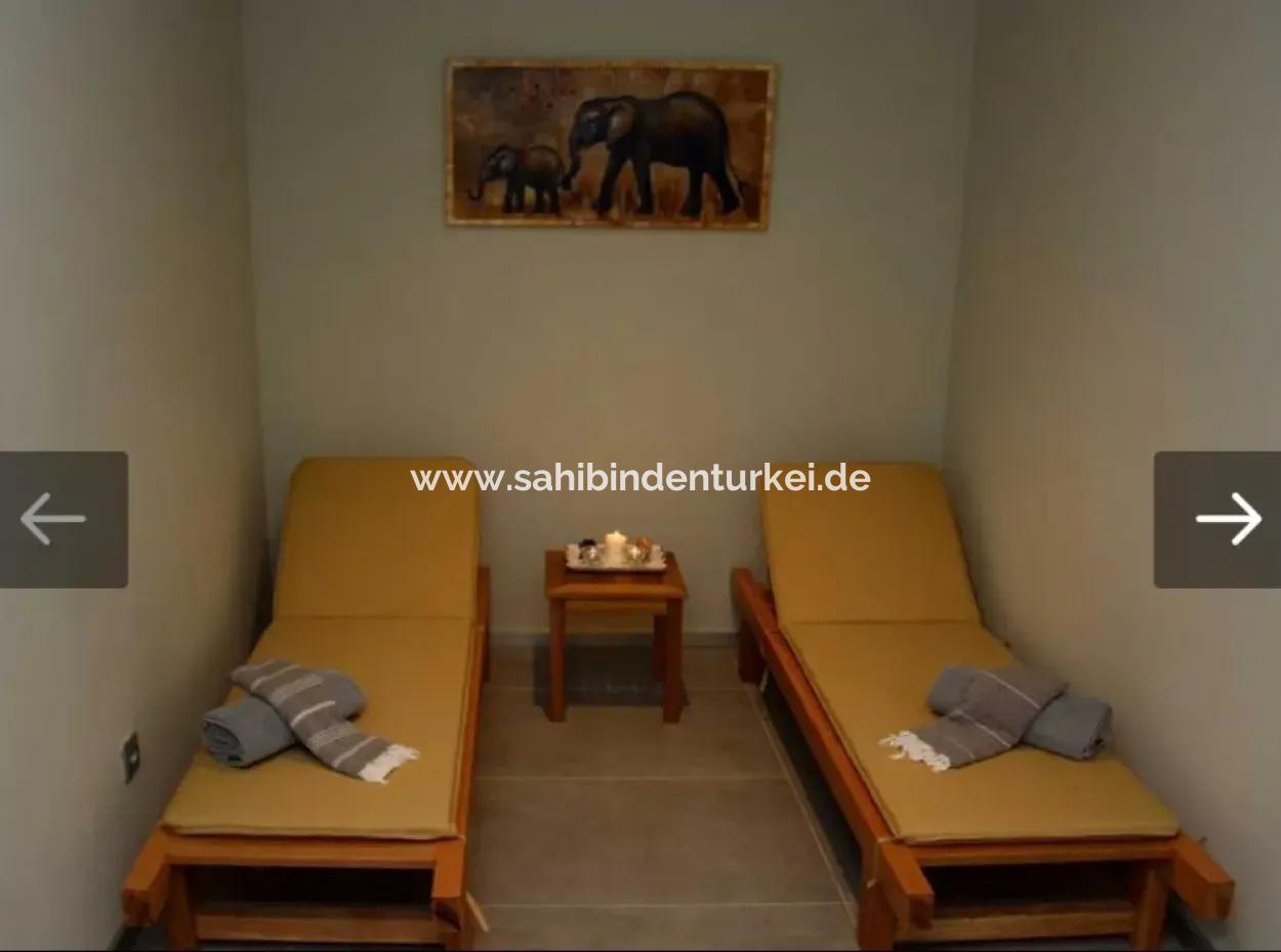 Beytepe İncek Bulvar Loft Zum Verkauf 1+1 46 M² Wohnung Mit Seeblick Im 9. Stock