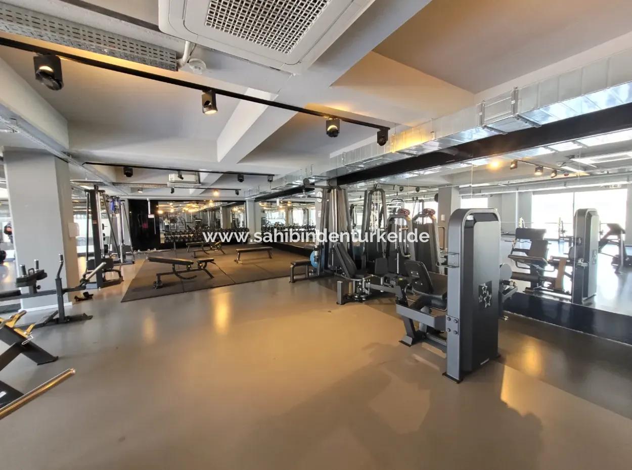 Beytepe İncek Bulvar Loft Zum Verkauf 1+1 46 M² Wohnung Mit Seeblick Im 9. Stock