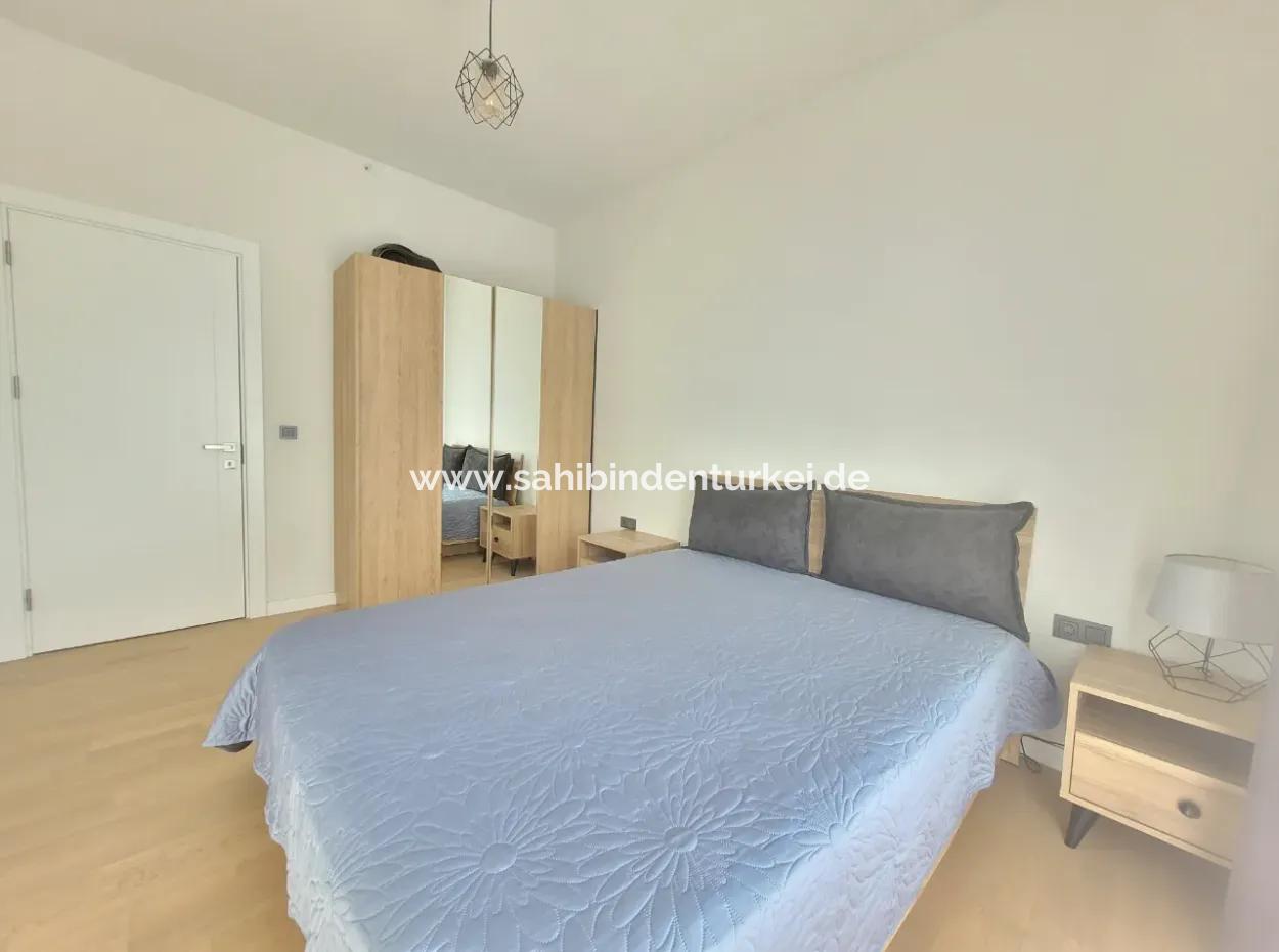 Beytepe İncek Bulvar Loft Zu Vermieten 1+1 46 M² 15. Etage Wohnung Mit Blick Auf Çayyolu