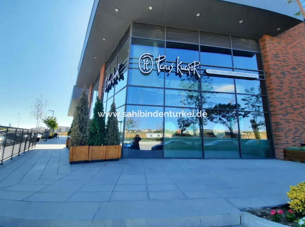 Beytepe İncek Bulvar Loft Zu Vermieten 1+1 46 M² 15. Etage Wohnung Mit Blick Auf Çayyolu