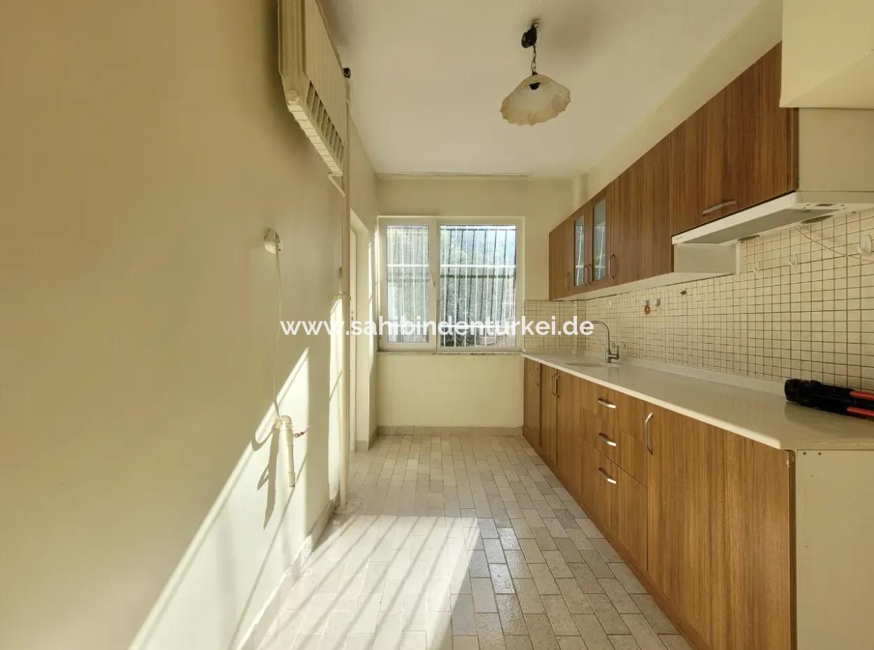 Ümitköy Zentrum Ümitköy Grundstück Zu Vermieten 100 M² 3+1 Gartengeschosswohnung Çankaya Ankara