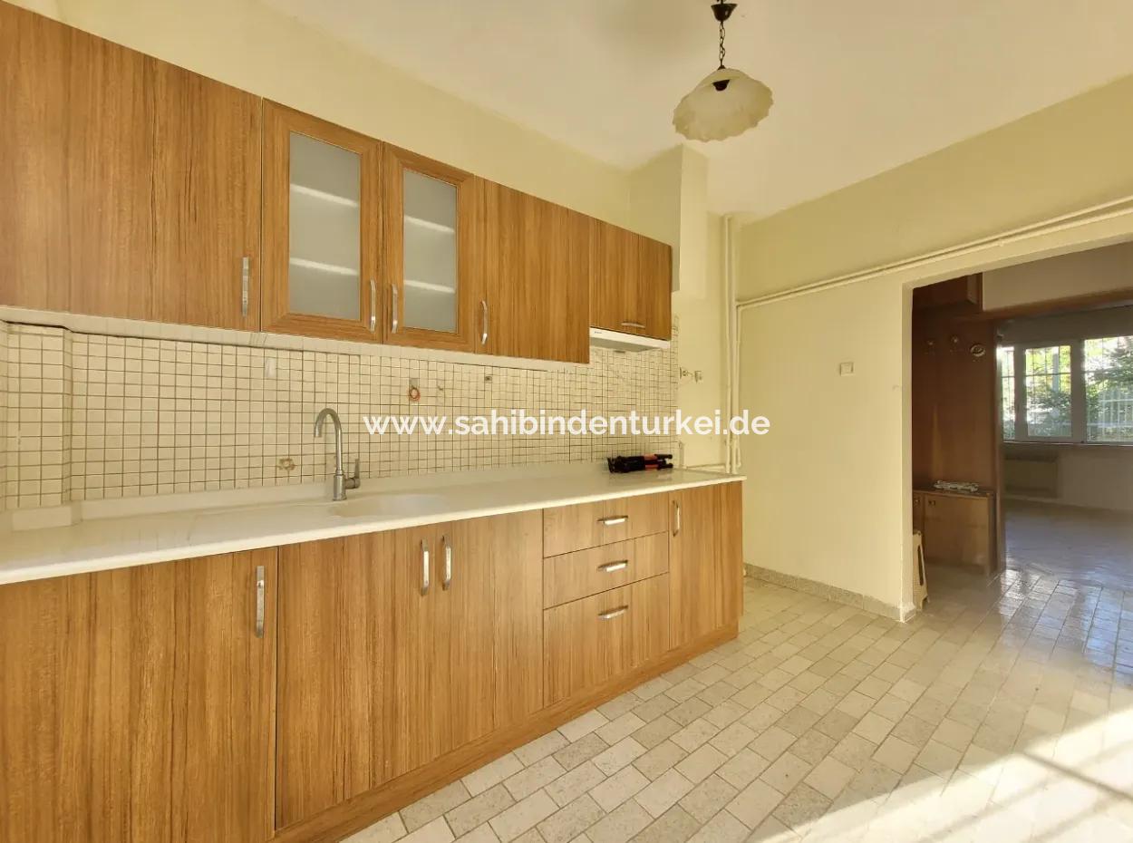 Ümitköy Zentrum Ümitköy Grundstück Zu Vermieten 100 M² 3+1 Gartengeschosswohnung Çankaya Ankara