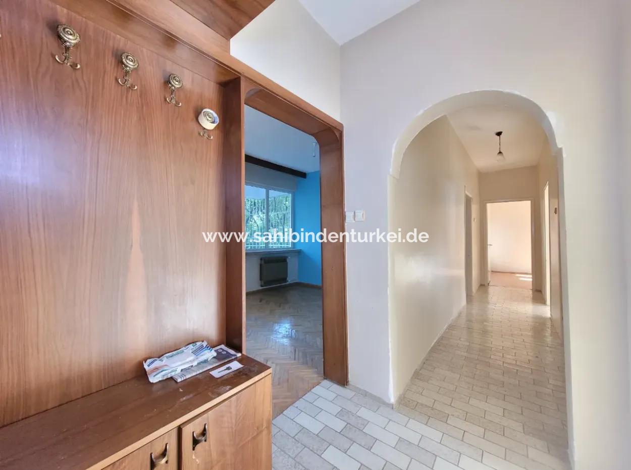 Ümitköy Zentrum Ümitköy Grundstück Zu Vermieten 100 M² 3+1 Gartengeschosswohnung Çankaya Ankara