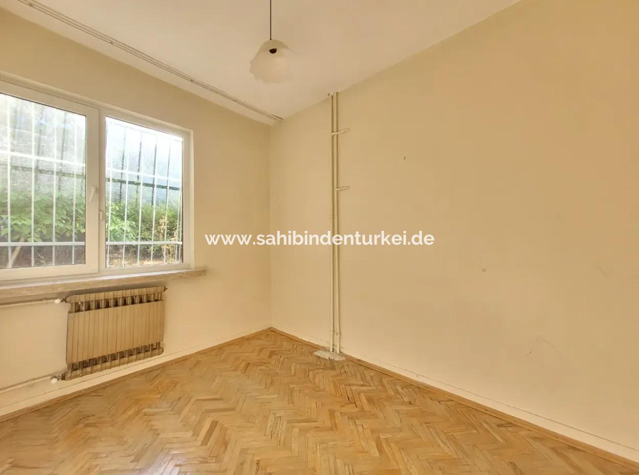 Ümitköy Zentrum Ümitköy Grundstück Zu Vermieten 100 M² 3+1 Gartengeschosswohnung Çankaya Ankara