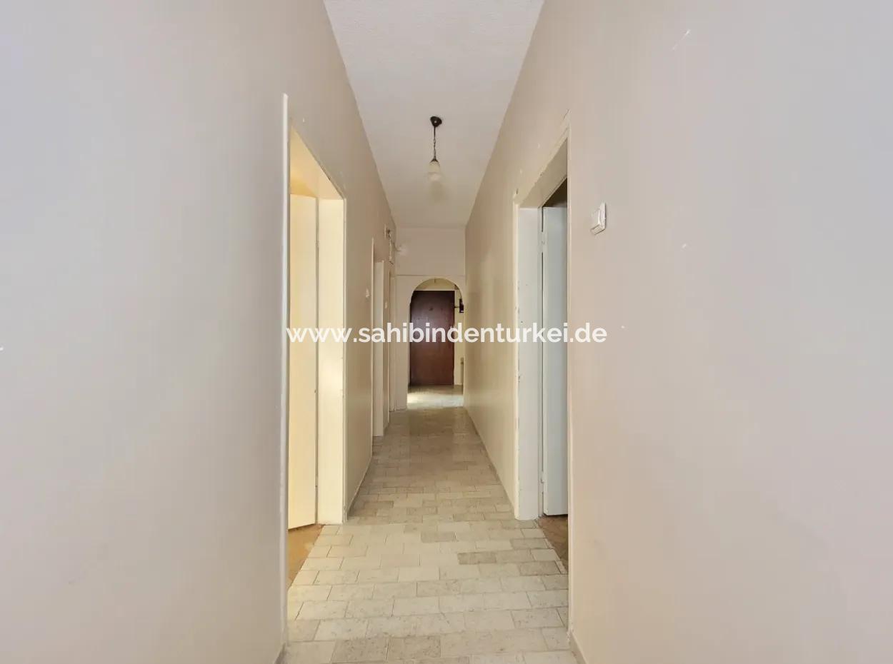 Ümitköy Zentrum Ümitköy Grundstück Zu Vermieten 100 M² 3+1 Gartengeschosswohnung Çankaya Ankara