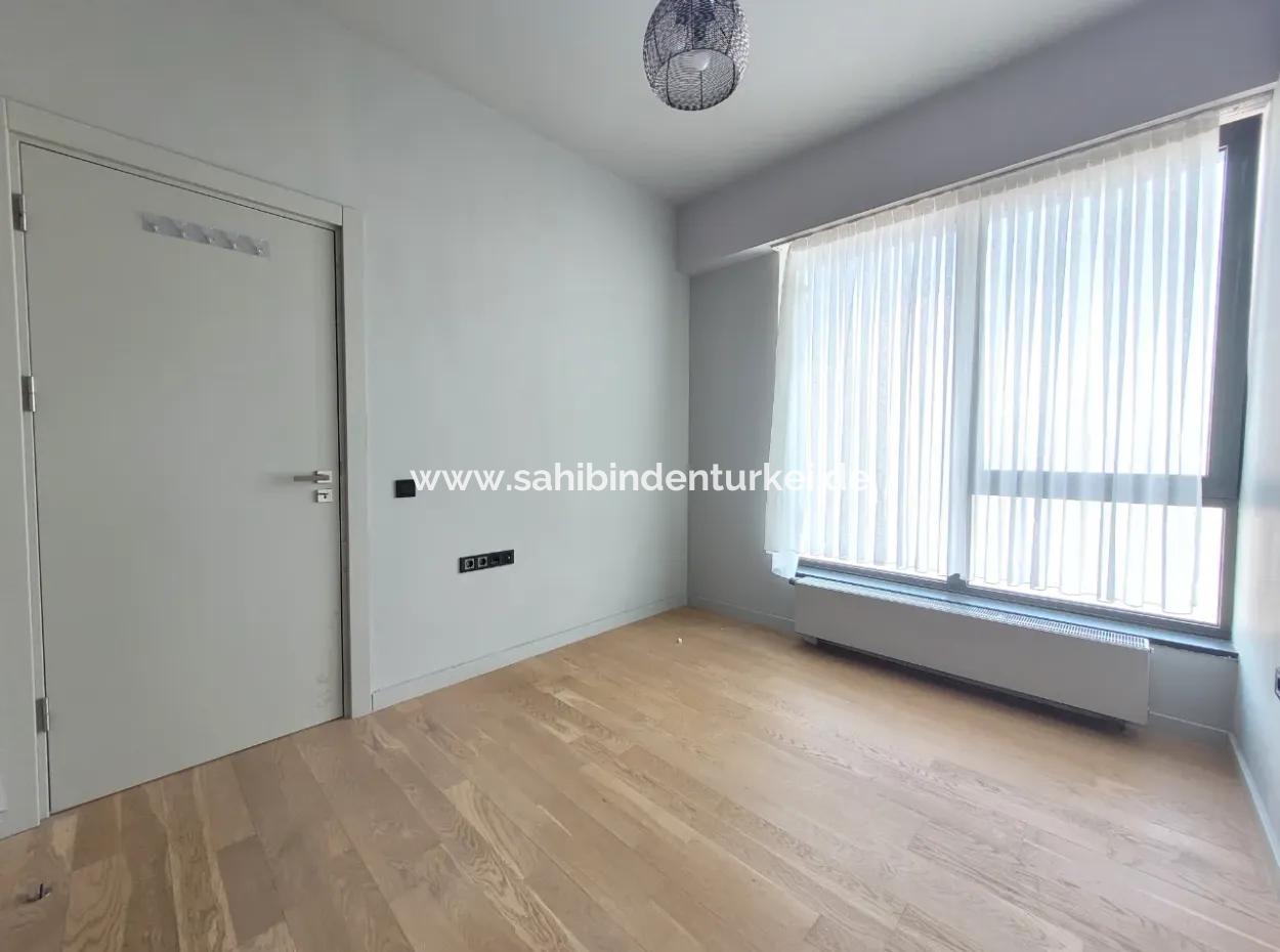 İncek Loft Zum Verkauf 1+1 Wohnung Mit Stadtblick Im 20. Stock