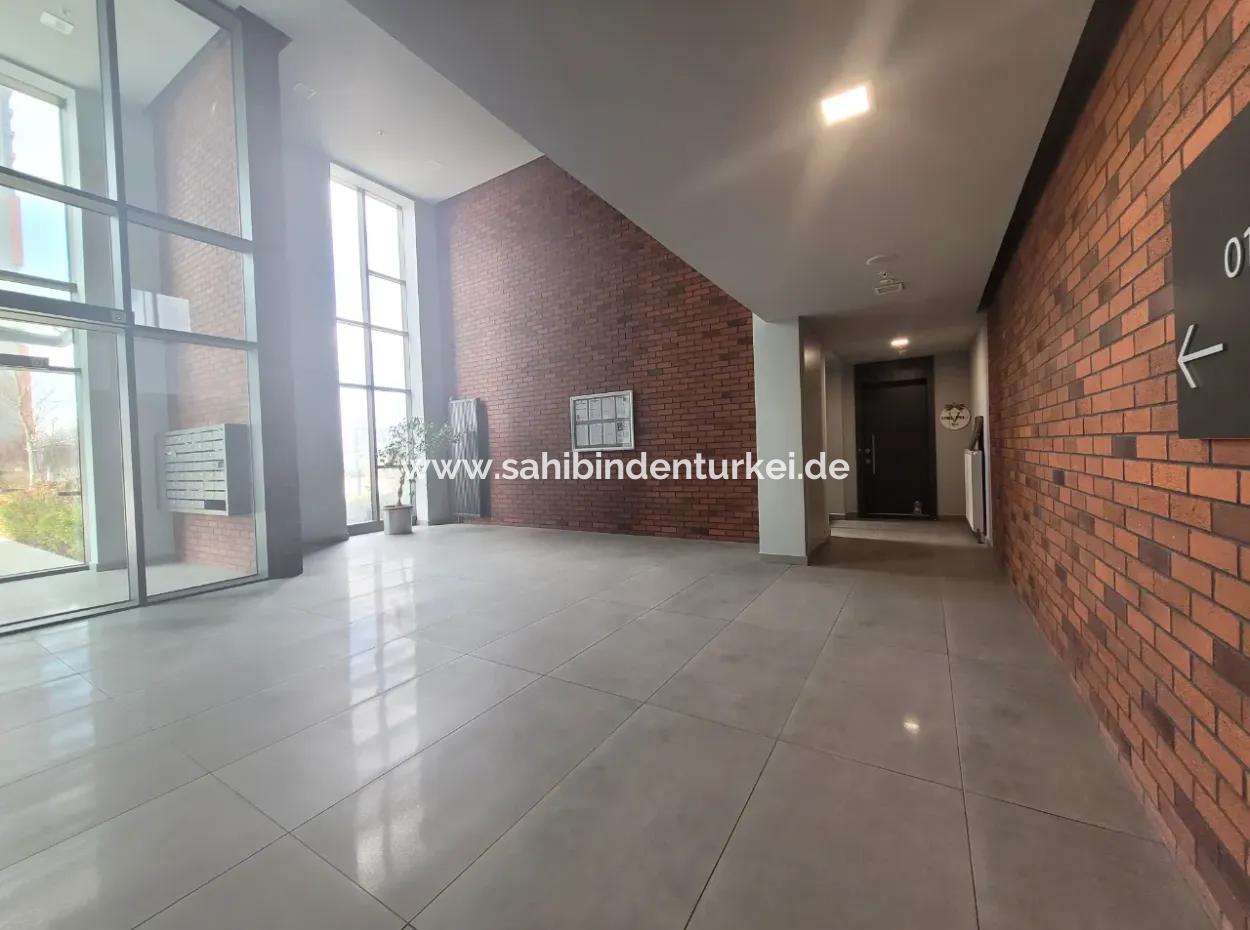 3+1 130 M² 2. Stock Mogan View Wohnung Zum Verkauf In Beytepe İncek Bulvar Loft Complex