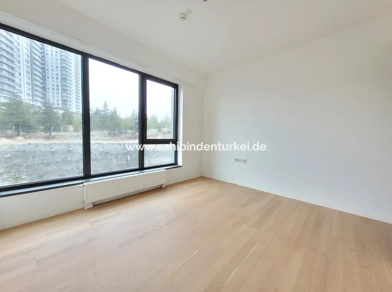 Traumhafte 3+1 Wohnung Mit Luxusausstattung In Gölbaşı / Ankara /Türkei