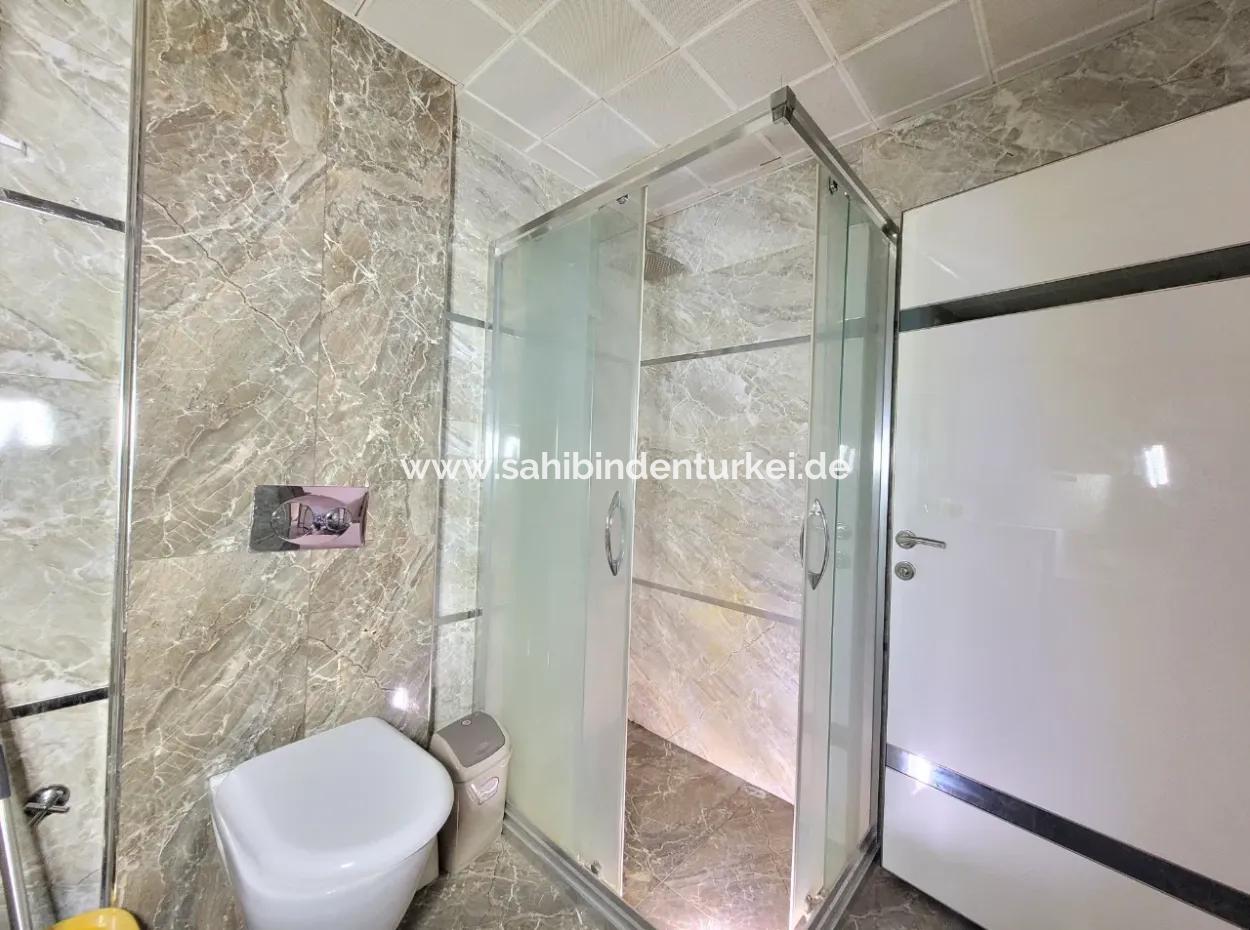 Leeres Einheitsgebäude In İncek Venus-Residenz Möbliert Zur Miete 1+1 Wohnung Büro Kızılcaşar Gölbaşı Ankara