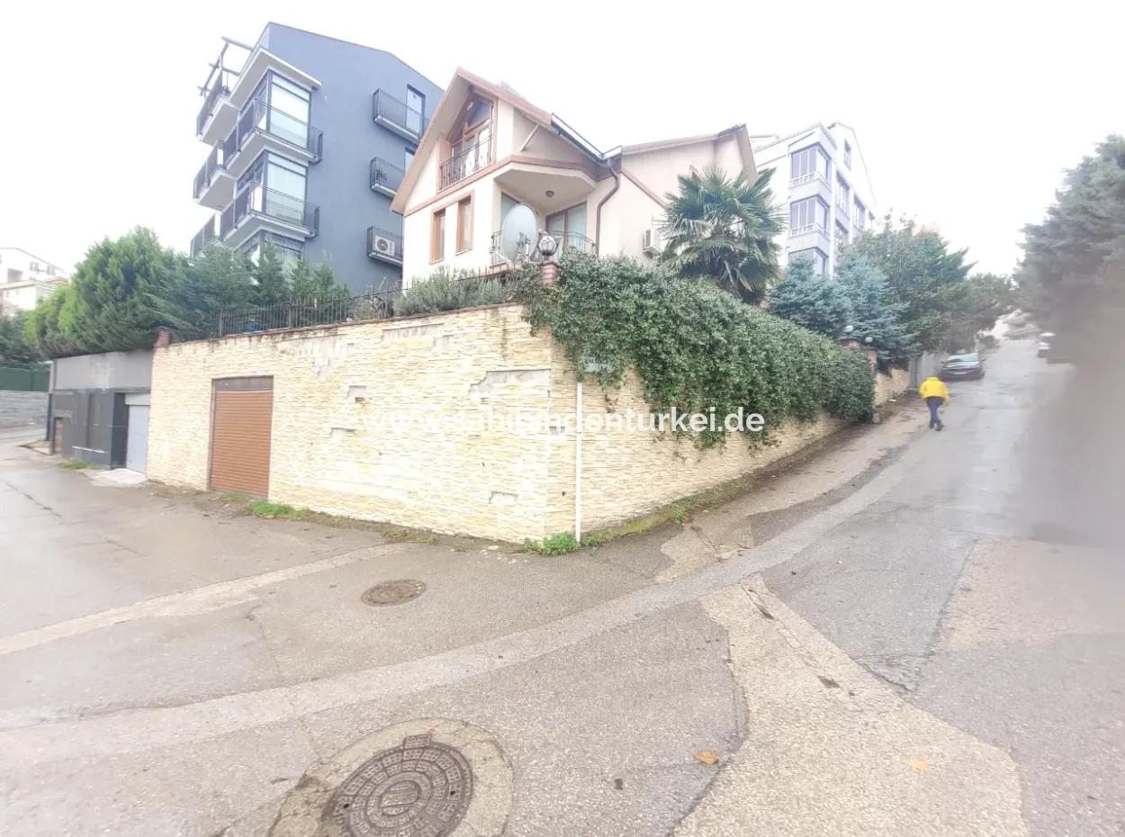 340 M² Panoramablick Vollständig Freistehende Doppelhaus Zum Verkauf