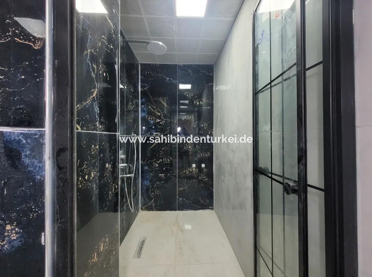 Geeignet Für Staatsbürger. Luxuriöse 200 M² Große Wohnung Im Mittleren Stockwerk Mit Parkblick Im Viertel Bahçelievler, Gölbaşı, Ankara Zu Verkaufen.