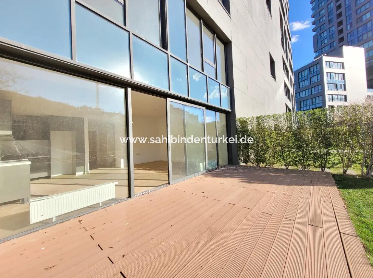 Traumhafte 2+1 Garten-Maisonette-Wohnung Mit Luxusausstattung In Gölbaşı / Ankara /Türkei