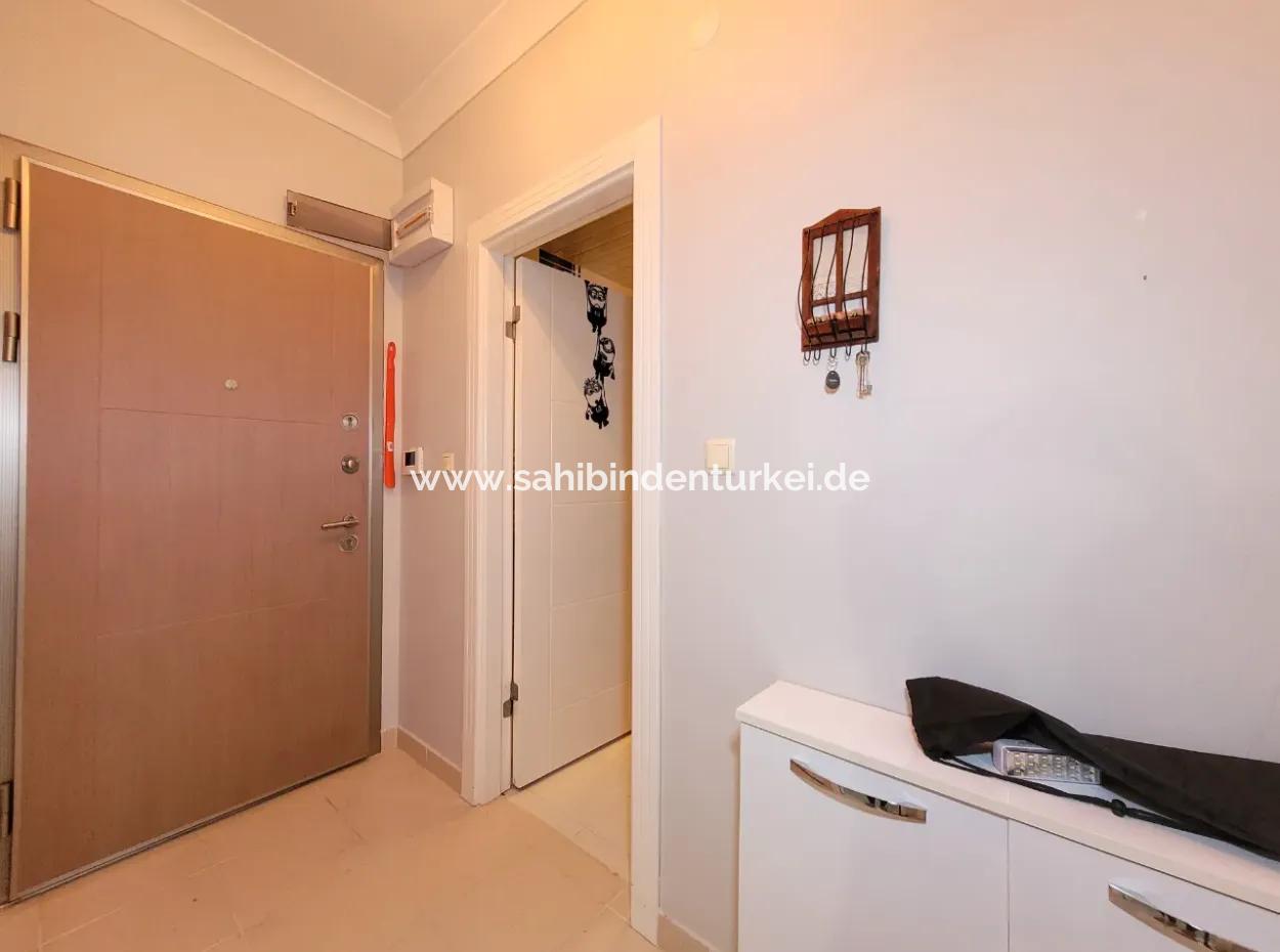 İncek City Möbliert Zu Miete 55 M² 1+1 Kızılcaşar Stadtteil Gölbaşı Ankara In Der Nähe Von Atılım Und Der Ufuk Universität