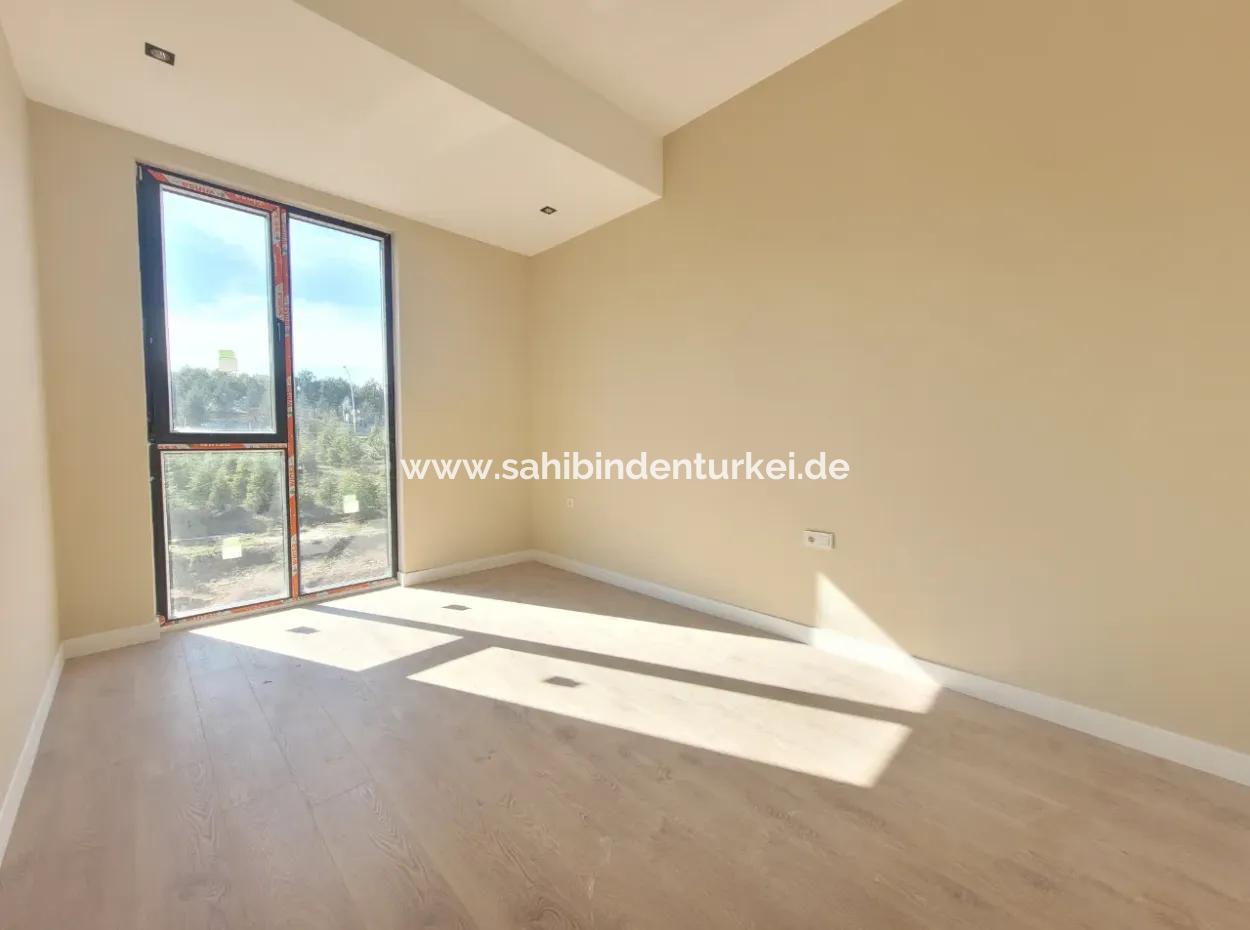 1+1 Wohnung Zum Verkauf Geeignet Für Null-Kredit, Geeignet Für Kirschhaus, Metu In Der Nähe Von Arbeiterblöcken, Stadtteil Çankaya Ankara