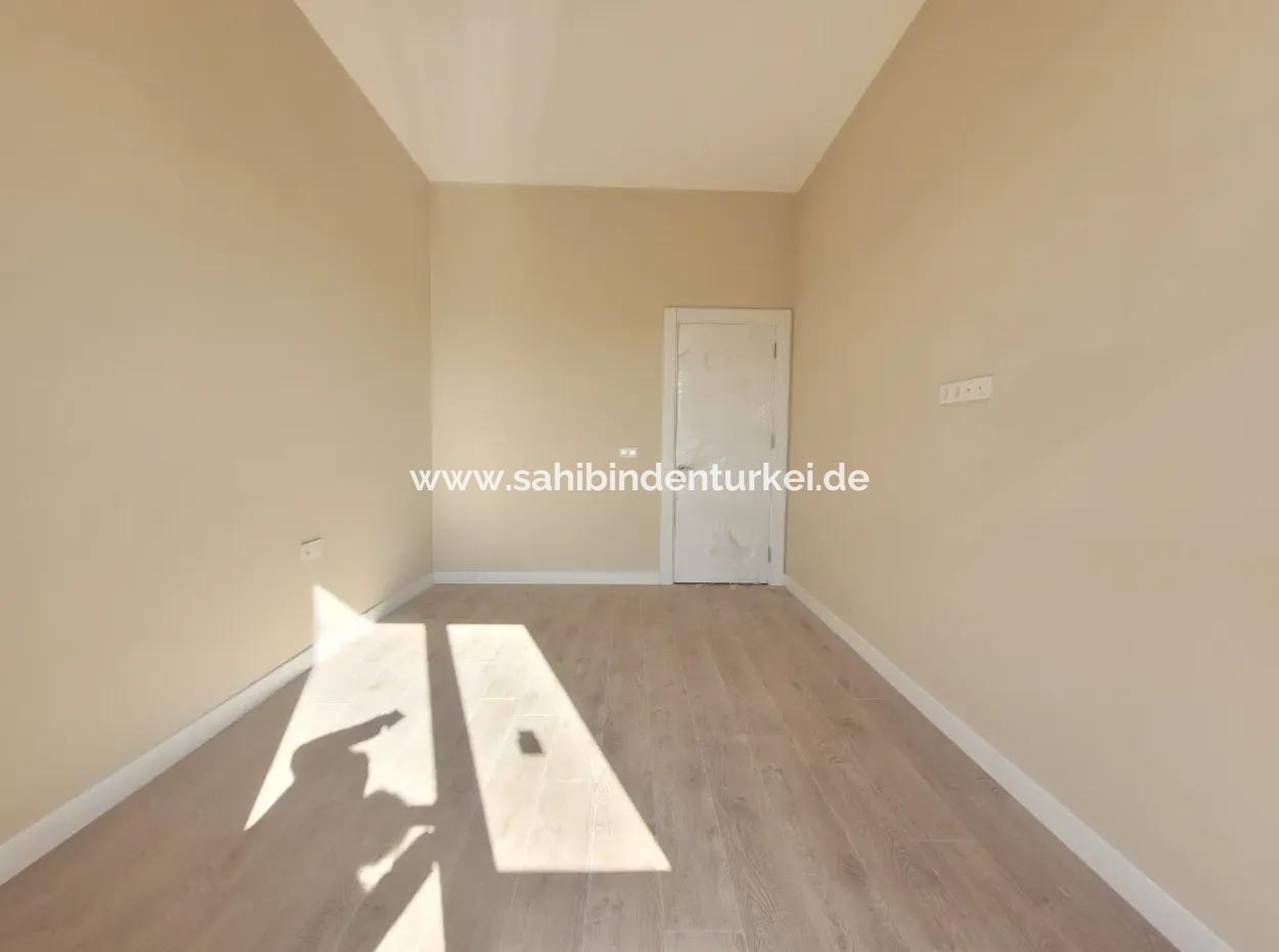 1+1 Wohnung Zum Verkauf Geeignet Für Null-Kredit, Geeignet Für Kirschhaus, Metu In Der Nähe Von Arbeiterblöcken, Stadtteil Çankaya Ankara