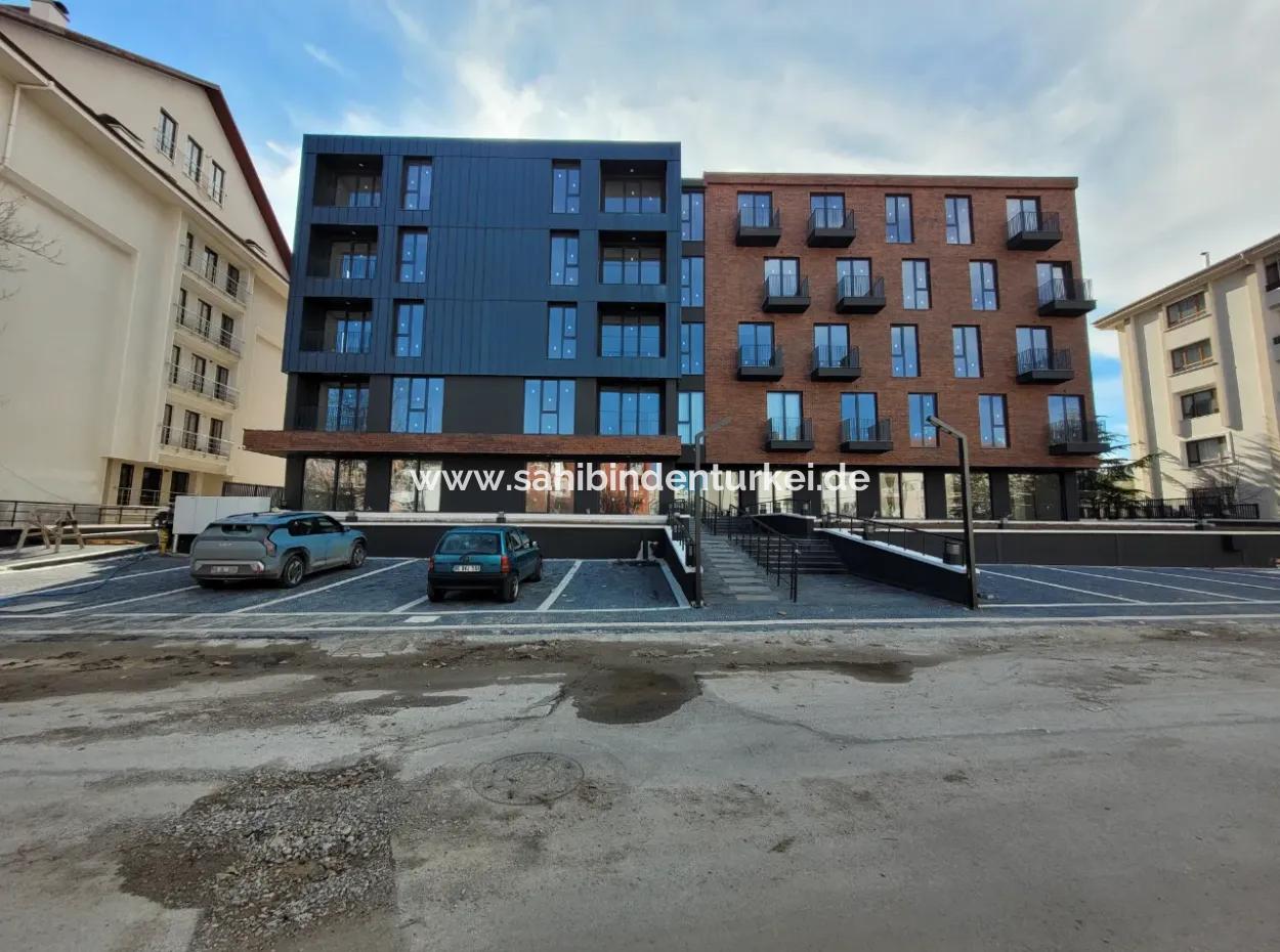 1+1 Wohnung Zum Verkauf Geeignet Für Null-Kredit, Geeignet Für Kirschhaus, Metu In Der Nähe Von Arbeiterblöcken, Stadtteil Çankaya Ankara