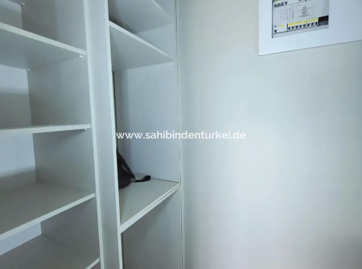 Zero City  Kent İncek Zum Verkauf 3+1.124 M² 3. Stock Wohnung Hacılar Nachbarschaft Gölbaşı Ankara