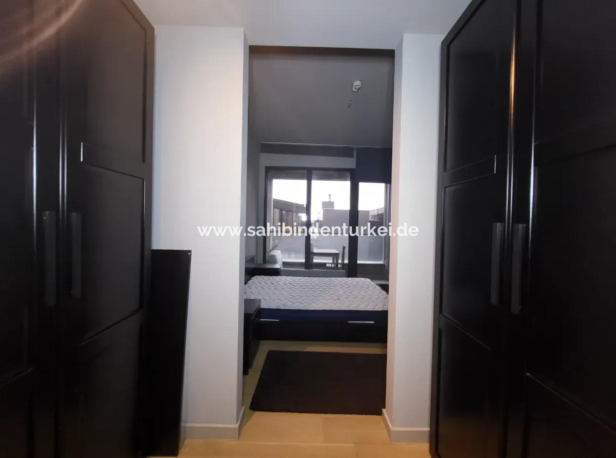 Golbasi - Ankara - Türkei Erstaunliche 1+1 Wohnung Mit Seeblick Zu Vermieten Mit Luxuriösen Annehmlichkeiten
