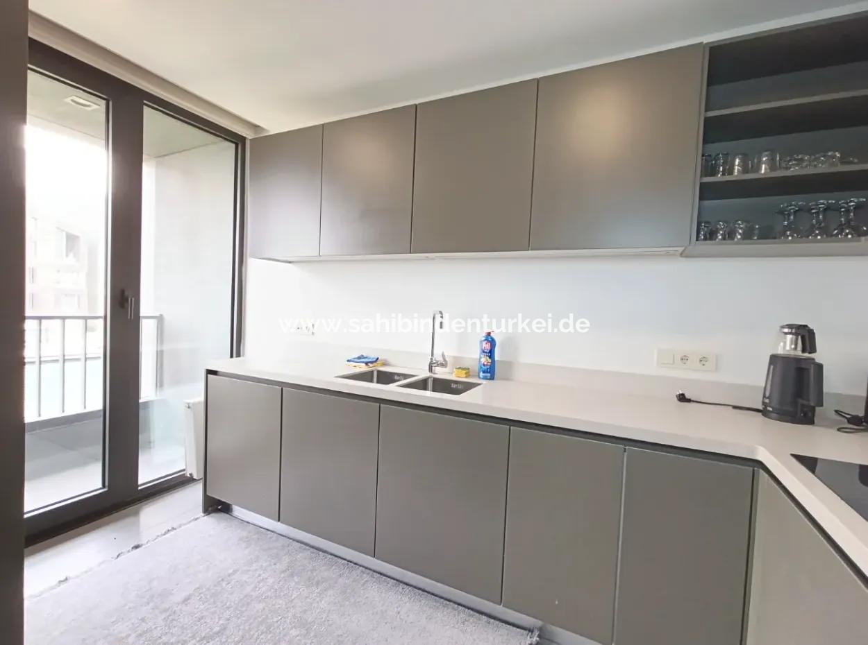 Traumhafte 3+1 Maisonette Wohnung Mit Luxusausstattung In Gölbaşı / Ankara /Türkei
