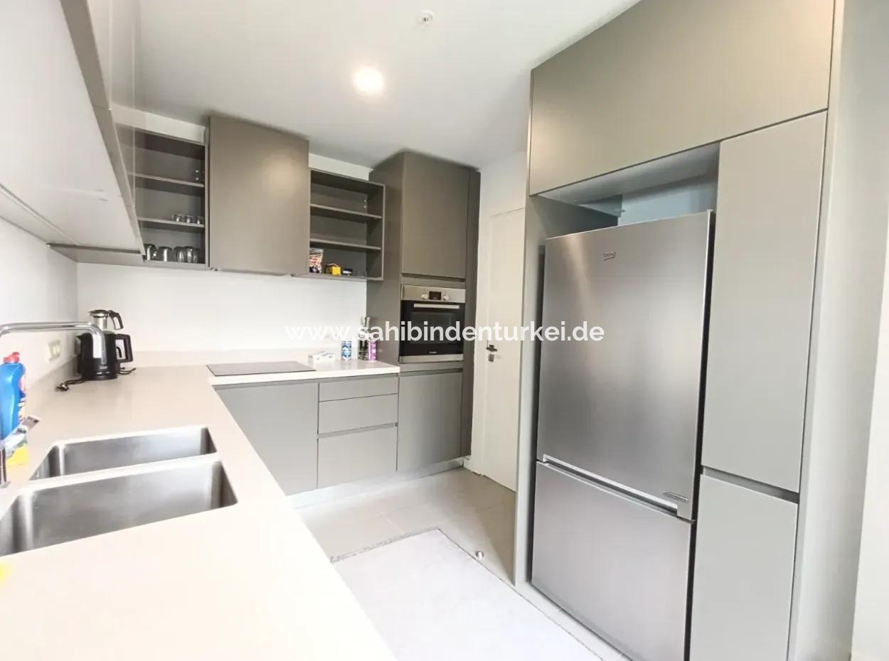 Traumhafte 3+1 Maisonette Wohnung Mit Luxusausstattung In Gölbaşı / Ankara /Türkei