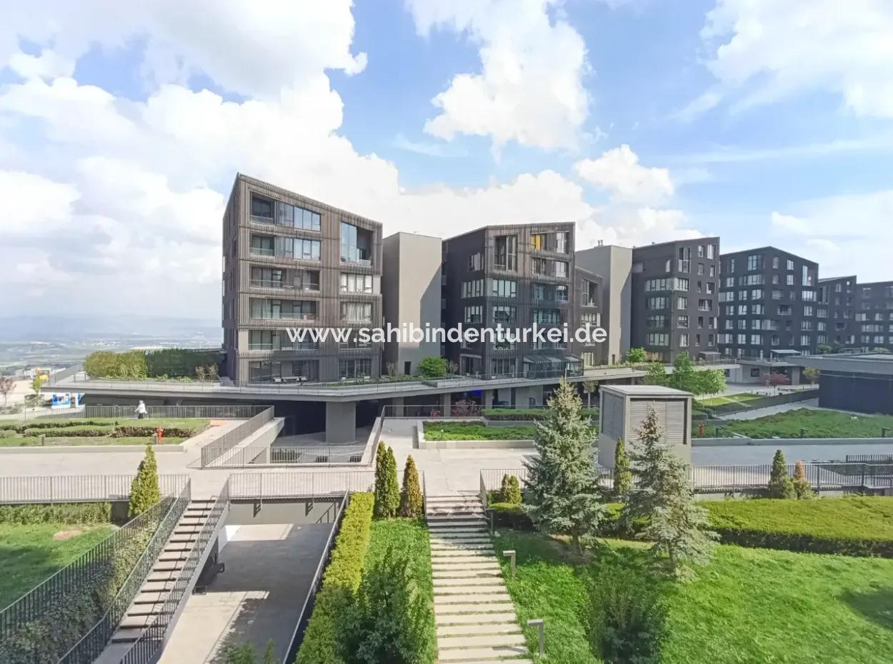Traumhafte 3+1 Maisonette Wohnung Mit Luxusausstattung In Gölbaşı / Ankara /Türkei